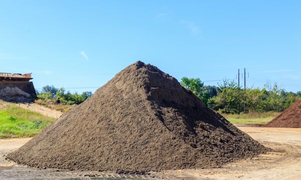 Black Dirt Delivery in New Lenox