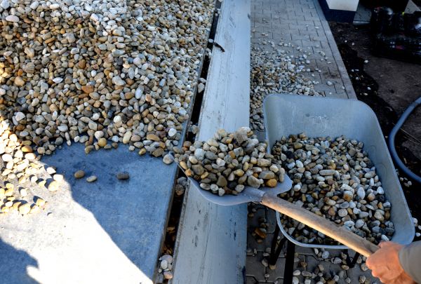 Bulk Rock Delivery in New Lenox