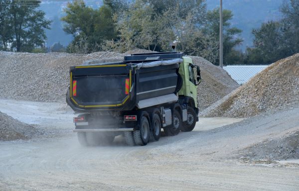 Gravel Delivery Service in New Lenox