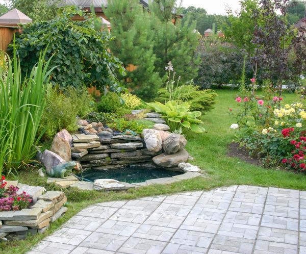 Landscaping Design Service in New Lenox