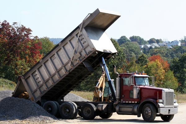 Landscaping Rocks Delivery in New Lenox