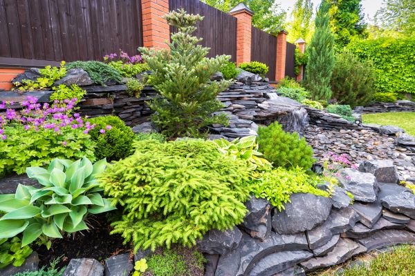 Landscape Remodeling in New Lenox
