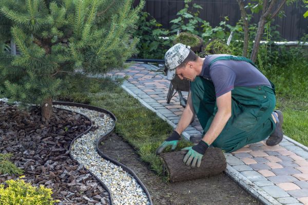 Garden Construction Service in New Lenox