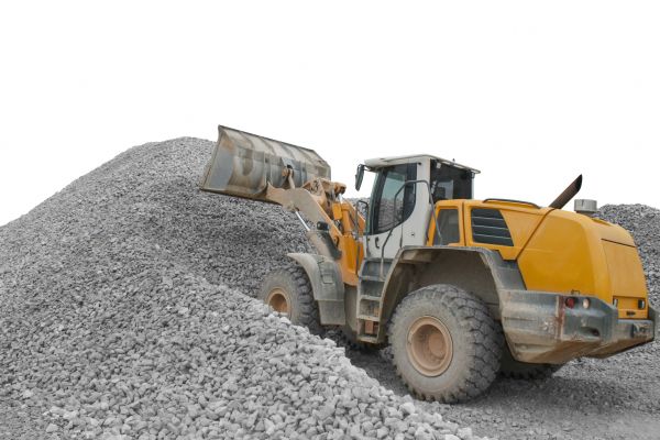 Quarry Stone Delivery in New Lenox