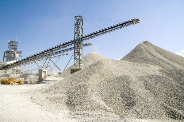 Stone Dust Delivery in New Lenox