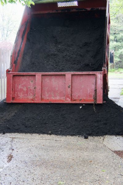 Topsoil Service in New Lenox