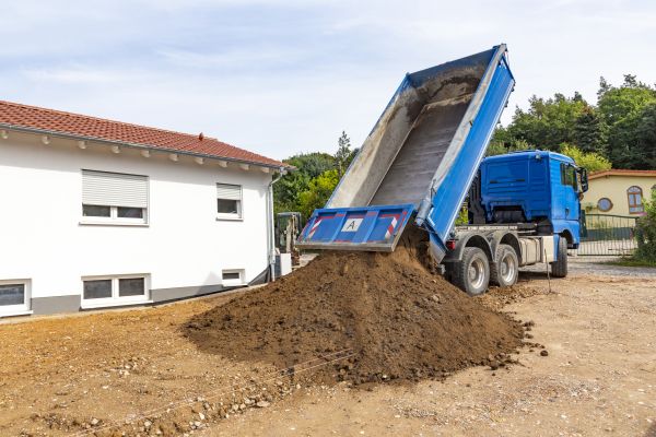 Garden Dirt Delivery in New Lenox