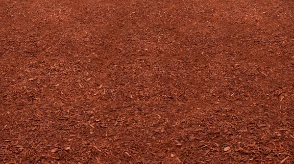 Red Mulch Delivery in New Lenox