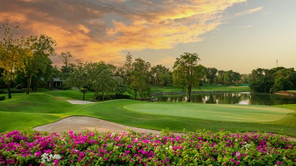 Golf Course Landscaping in New Lenox