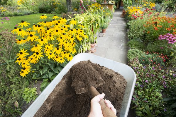 Topsoil Replacement in New Lenox