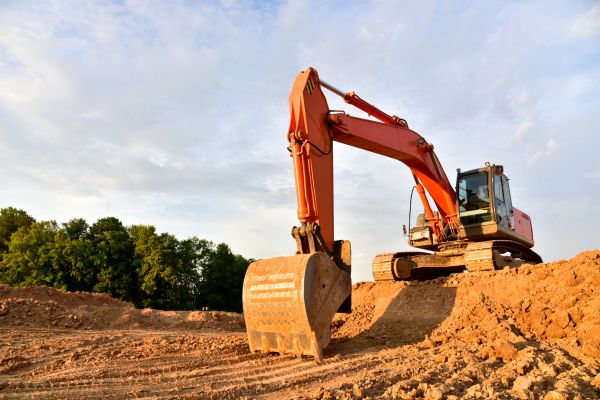 Slope Landscaping in New Lenox
