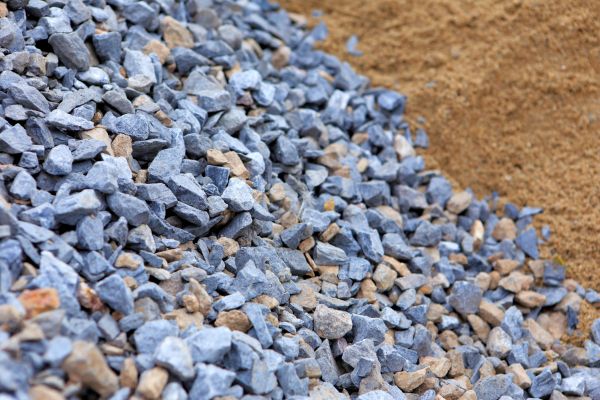 Granite Gravel Delivery in New Lenox