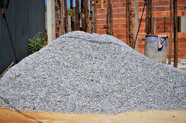 Stone Aggregate Delivery in New Lenox