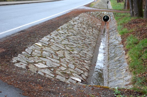 Ditch Landscaping in New Lenox