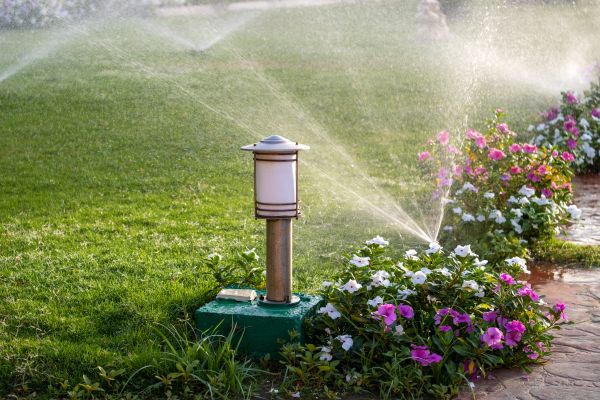 Commercial Garden Maintenance in New Lenox