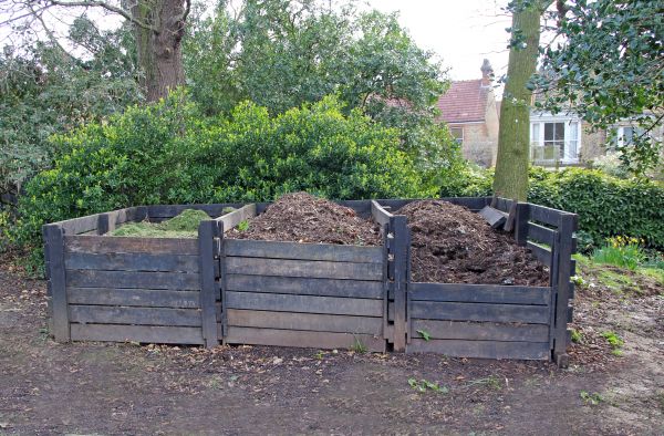 Compost Delivery Service in New Lenox
