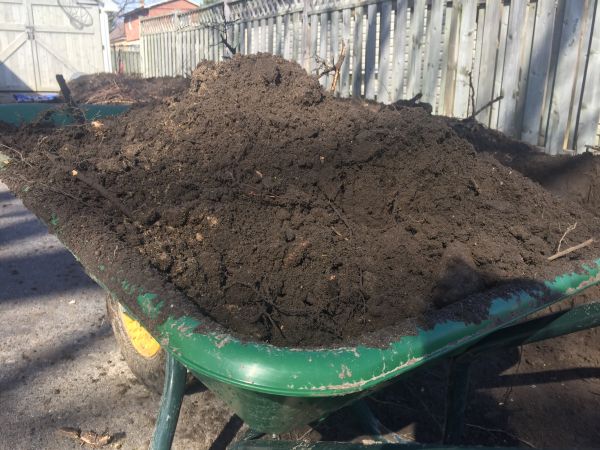 Residential Dirt Delivery in New Lenox