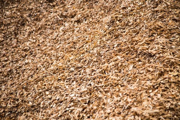 Hardwood Mulch Delivery in New Lenox