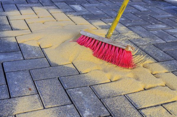 Paver Sand Delivery in New Lenox