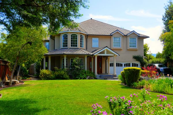 Large Yard Landscaping in New Lenox