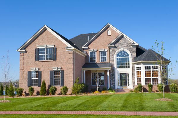 New Construction Landscaping in New Lenox