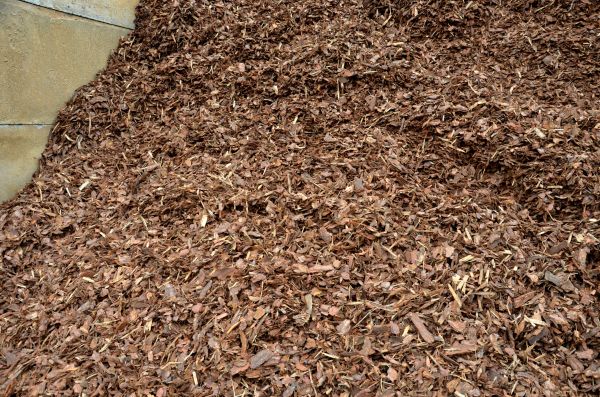 Organic Mulch Delivery in New Lenox