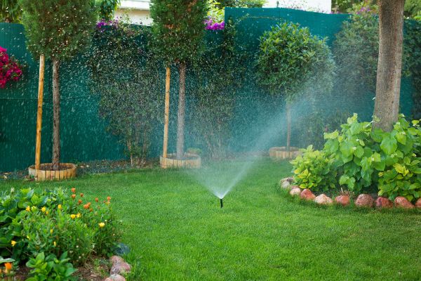 Water Landscaping Service in New Lenox