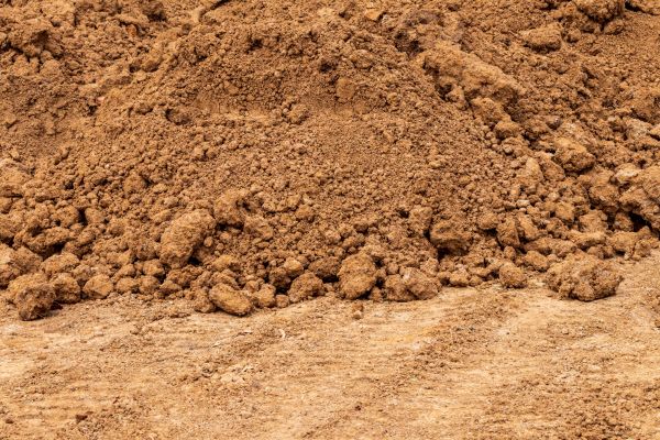 Sandy Loam Delivery in New Lenox