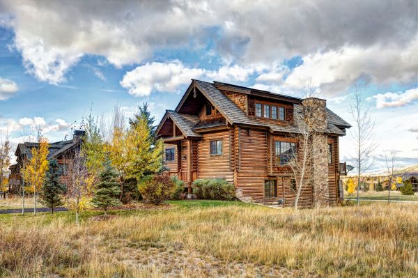 Cabin Landscaping in New Lenox