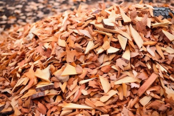 Cedar Chips Delivery in New Lenox