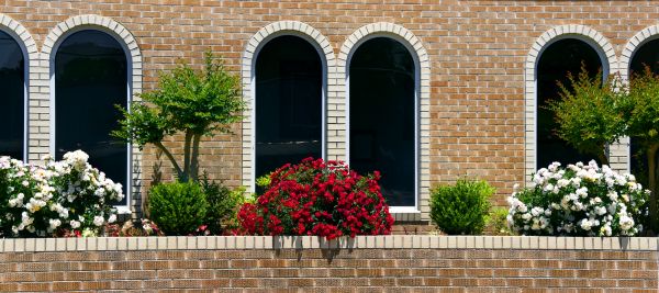 Church Landscaping in New Lenox