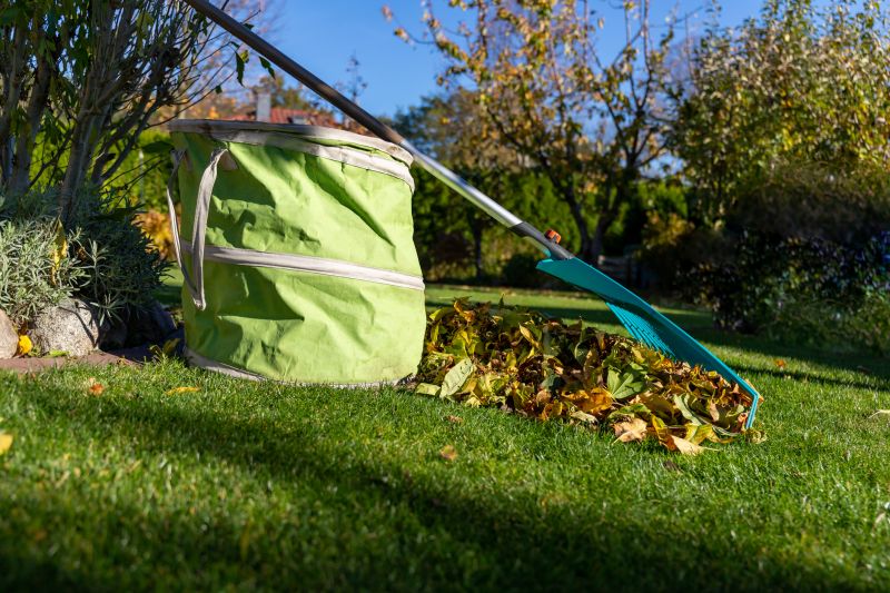 Leaf Collection Containers