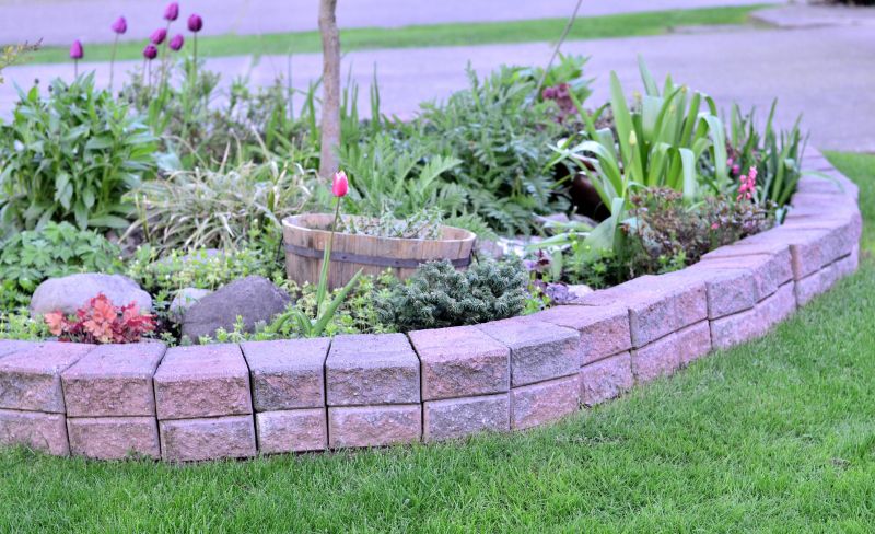 Landscape Curbing Replacement