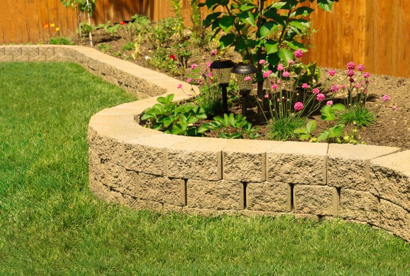 Landscaping Edging Service